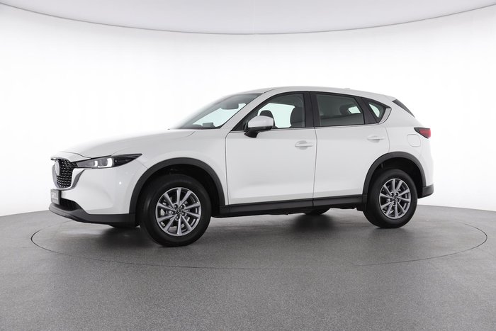 2024 Mazda CX-5 G25 Maxx Sport