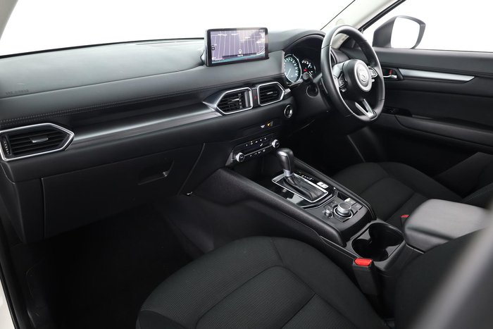 2024 Mazda CX-5 G25 Maxx Sport