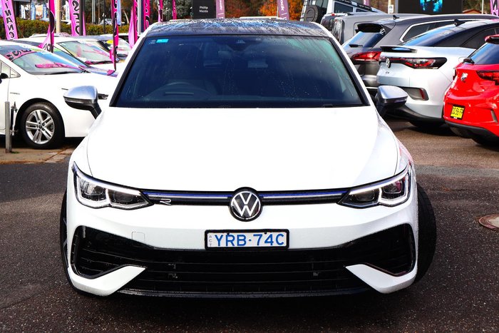 2023 Volkswagen Golf R