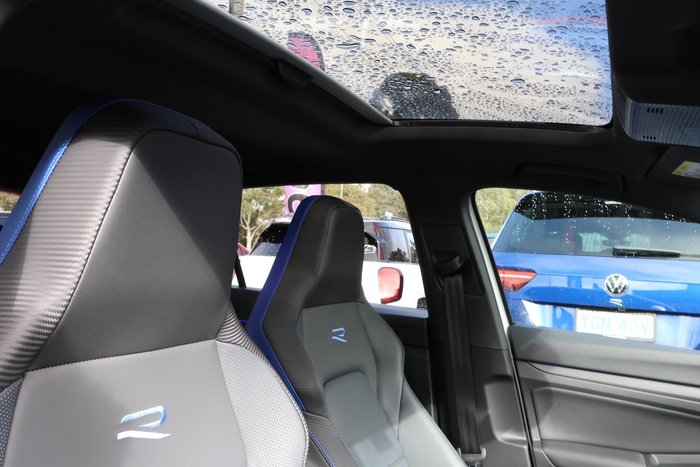 2023 Volkswagen Golf R