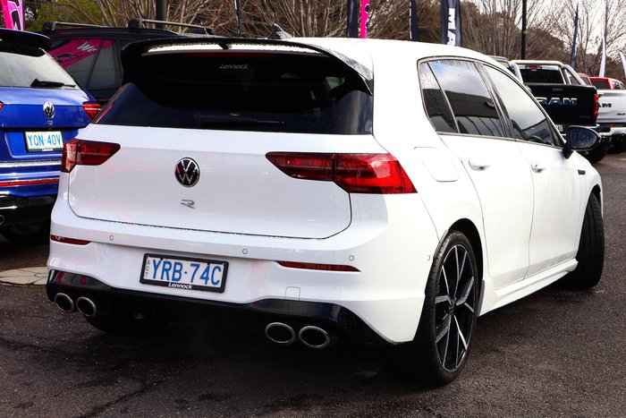 2023 Volkswagen Golf R
