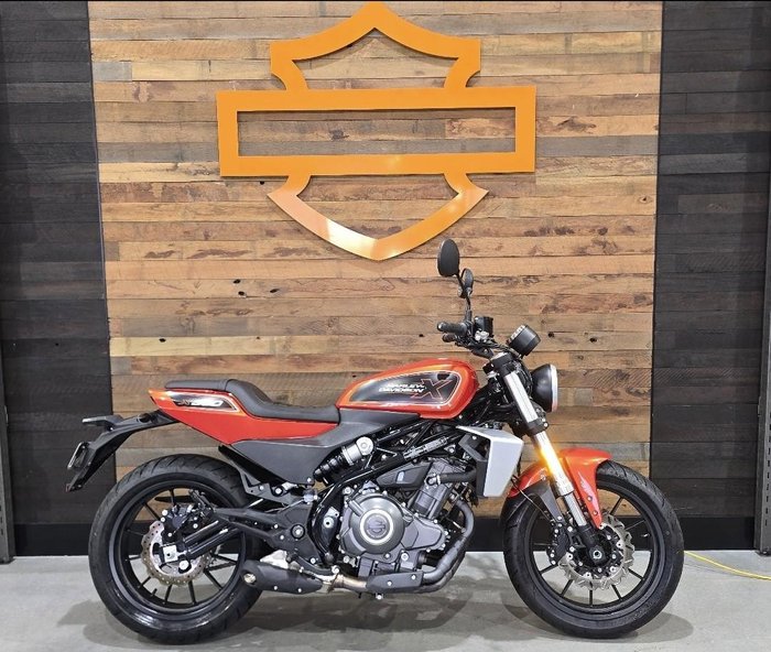 2024 Harley-Davidson X 350