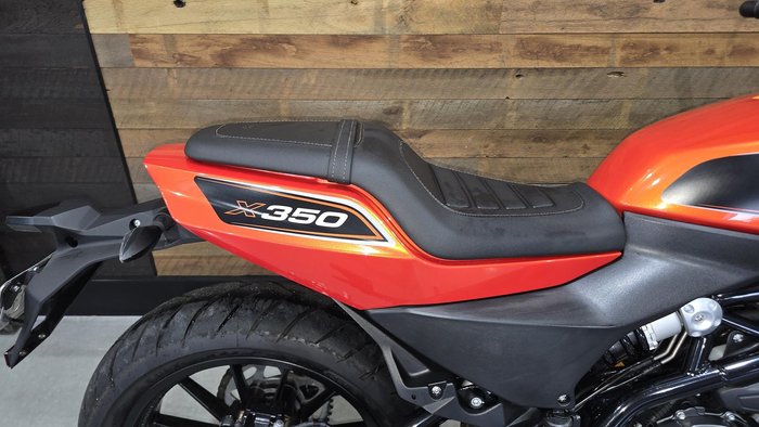 2024 Harley-Davidson X 350