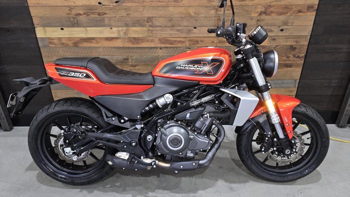 2024 Harley-Davidson X 350