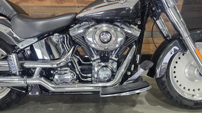 2007 Harley-Davidson Fat Boy 96 (FLSTF)