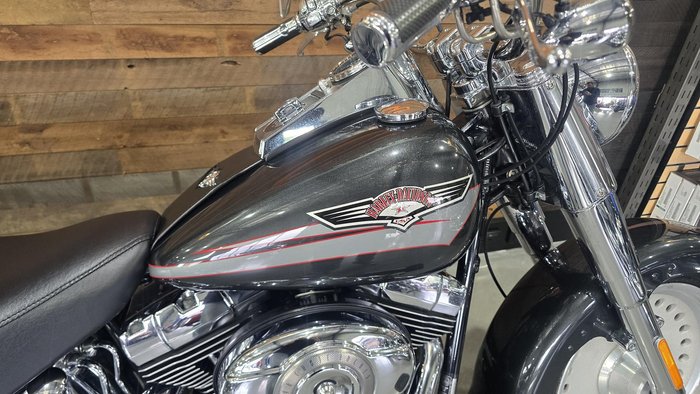 2007 Harley-Davidson Fat Boy 96 (FLSTF)