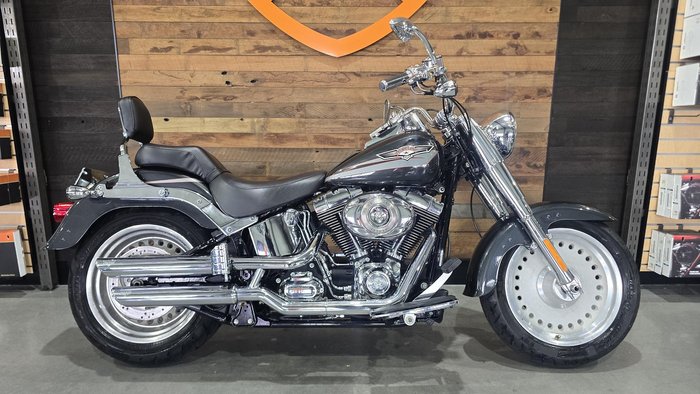 2007 Harley-Davidson Fat Boy 96 (FLSTF)