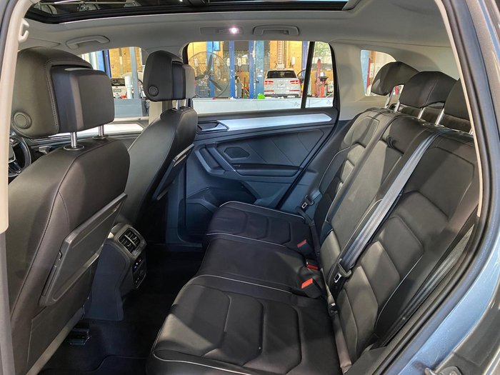 2018 Volkswagen Tiguan 132TSI Comfortline