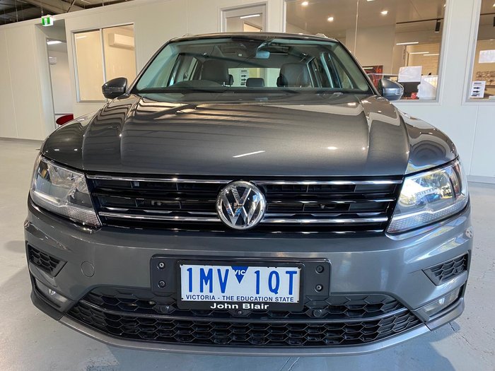 2018 Volkswagen Tiguan 132TSI Comfortline