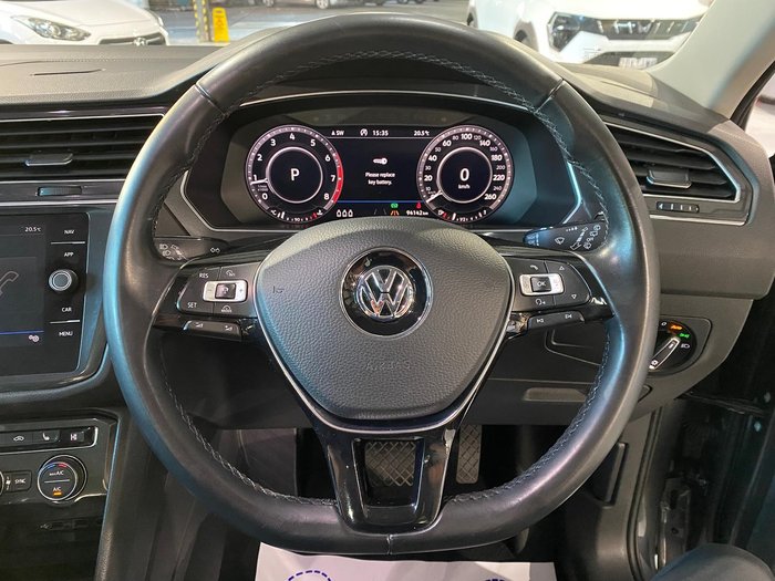 2018 Volkswagen Tiguan 132TSI Comfortline