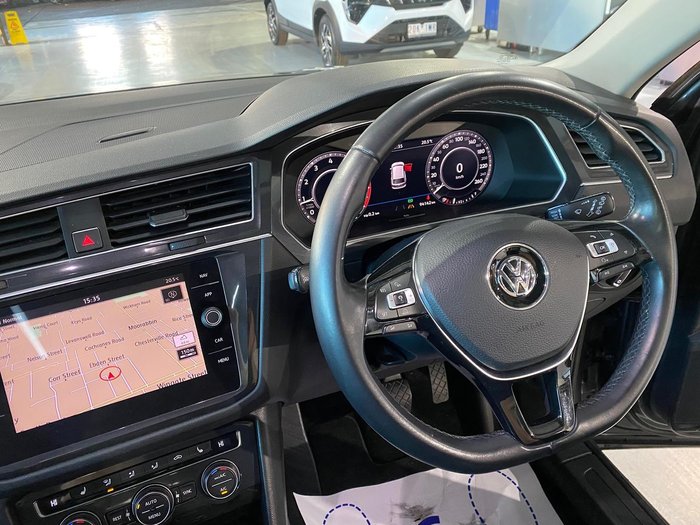 2018 Volkswagen Tiguan 132TSI Comfortline