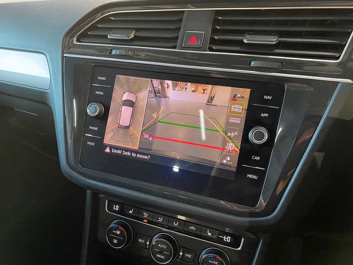 2018 Volkswagen Tiguan 132TSI Comfortline