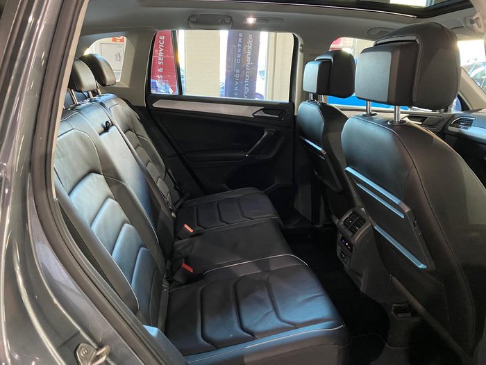 2018 Volkswagen Tiguan 132TSI Comfortline