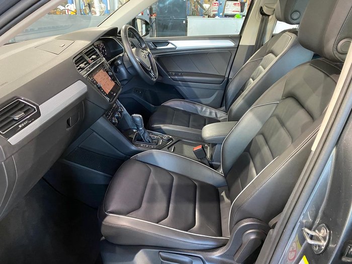 2018 Volkswagen Tiguan 132TSI Comfortline