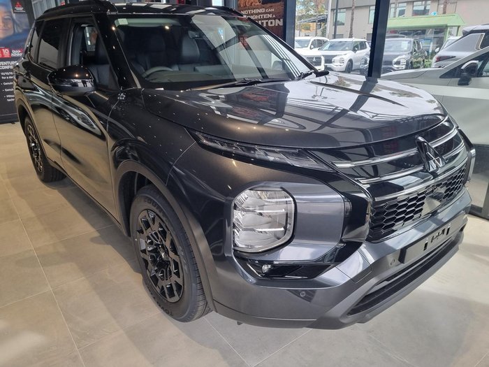 2025 Mitsubishi Outlander