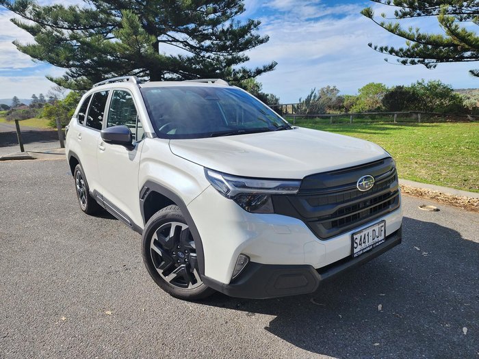 2025 Subaru Forester