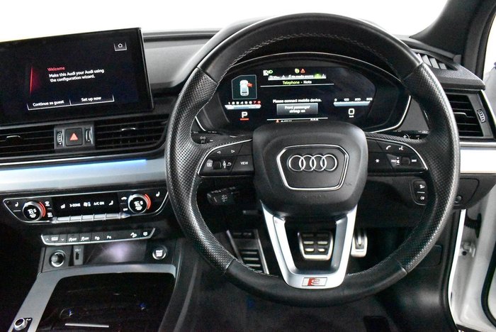 2022 Audi Q5