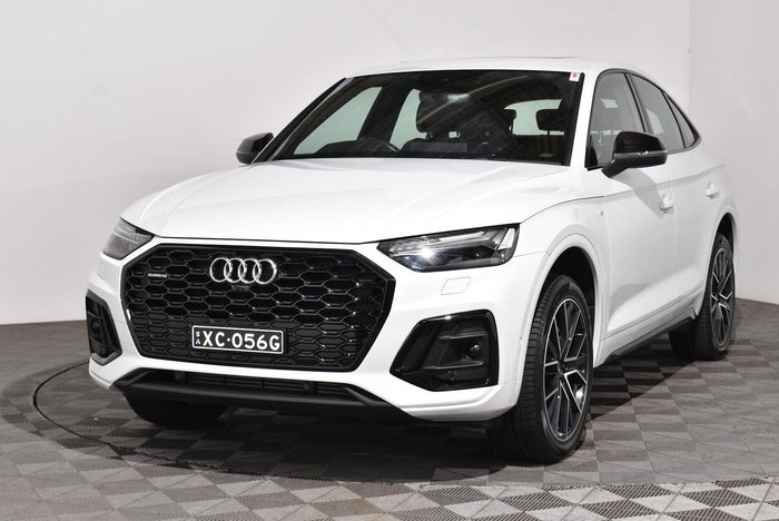 2022 Audi Q5 45 TFSI S line