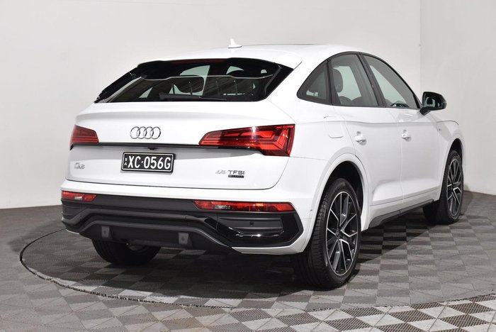 2022 Audi Q5 45 TFSI S line