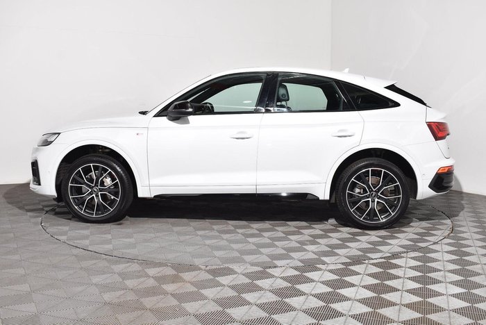 2022 Audi Q5 45 TFSI S line