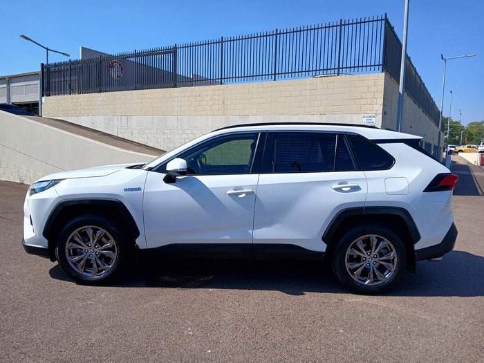 2023 Toyota RAV4 GXL