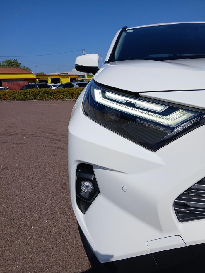 2023 Toyota RAV4 GXL