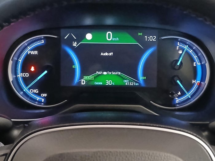 2023 Toyota RAV4 GXL