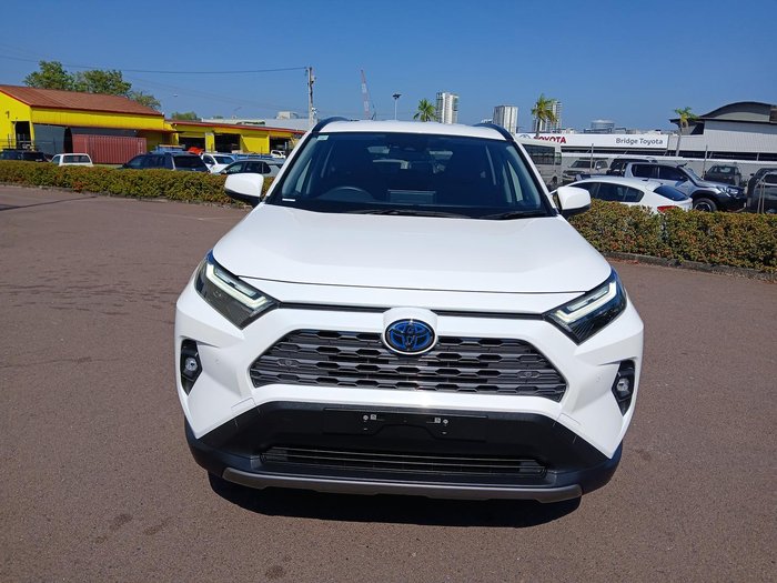 2023 Toyota RAV4 GXL
