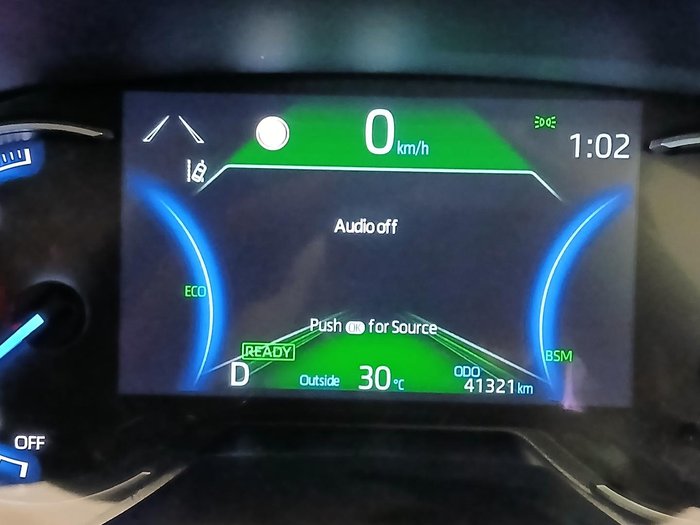 2023 Toyota RAV4 GXL