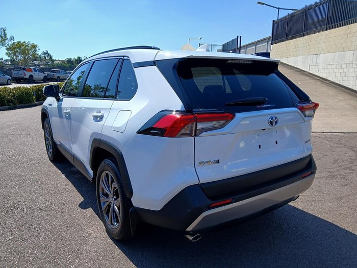2023 Toyota RAV4 GXL