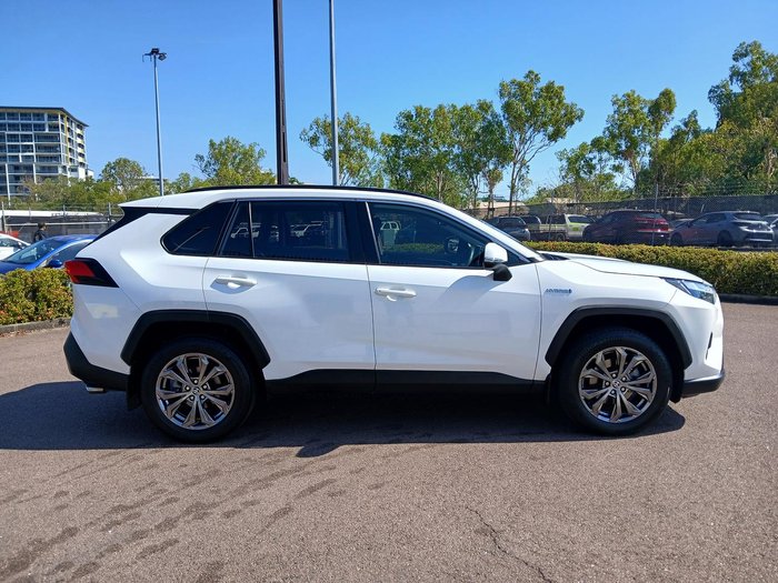 2023 Toyota RAV4 GXL
