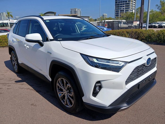 2023 Toyota RAV4 GXL