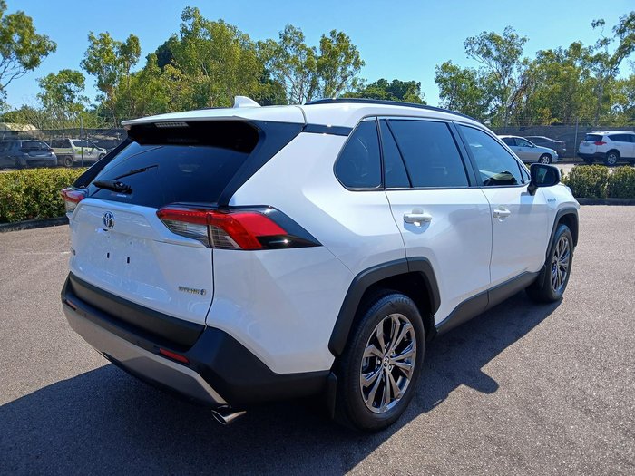 2023 Toyota RAV4 GXL