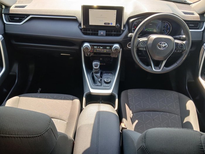2023 Toyota RAV4 GXL