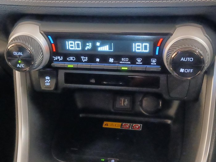 2023 Toyota RAV4 GXL