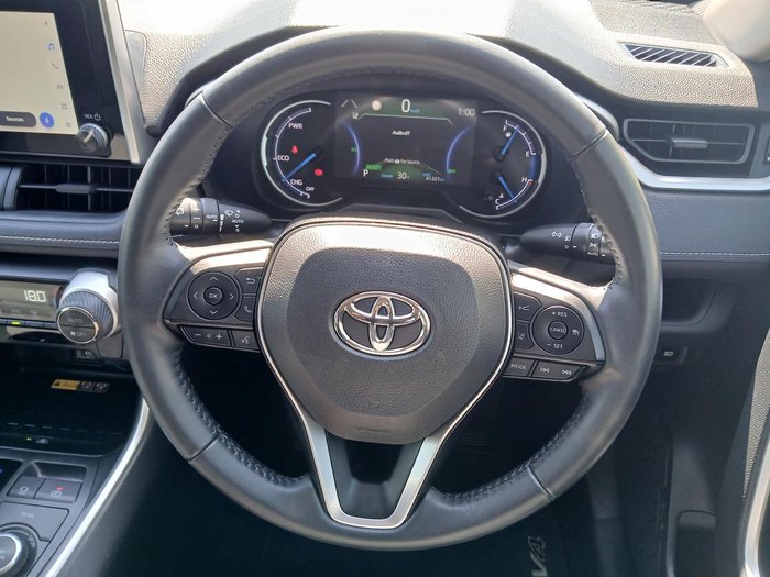 2023 Toyota RAV4 GXL