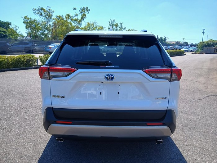 2023 Toyota RAV4 GXL
