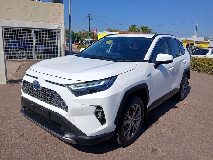 2023 Toyota RAV4 GXL