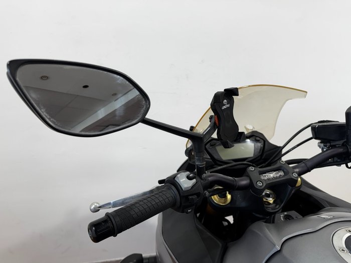 2015 Suzuki GSX-S1000 GREY