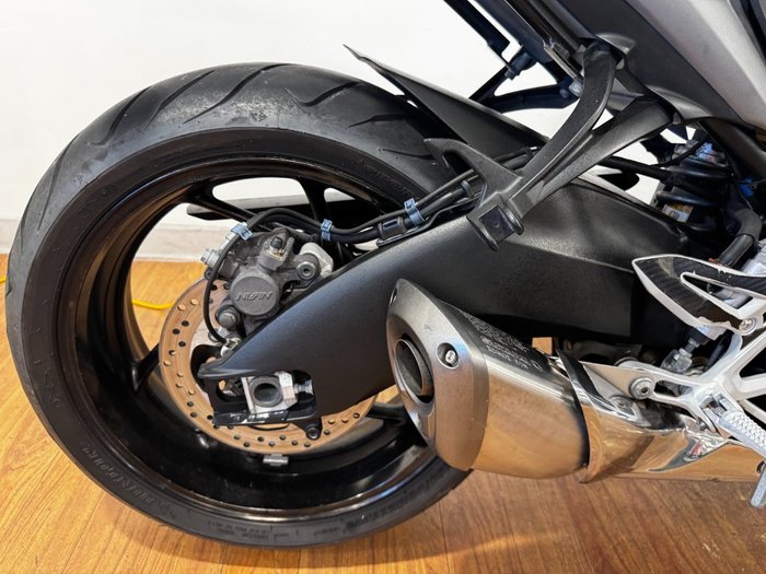 2015 Suzuki GSX-S1000 GREY