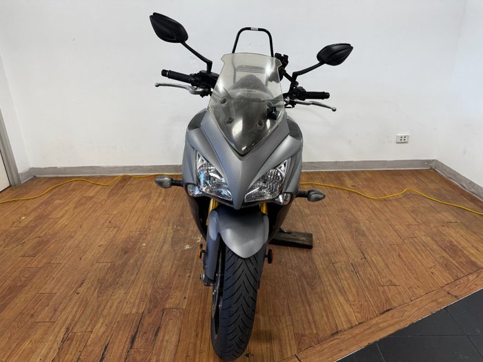 2015 Suzuki GSX-S1000 GREY