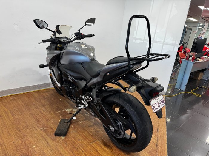 2015 Suzuki GSX-S1000 GREY