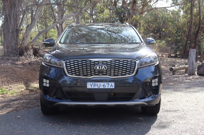 2020 Kia Sorento GT-Line