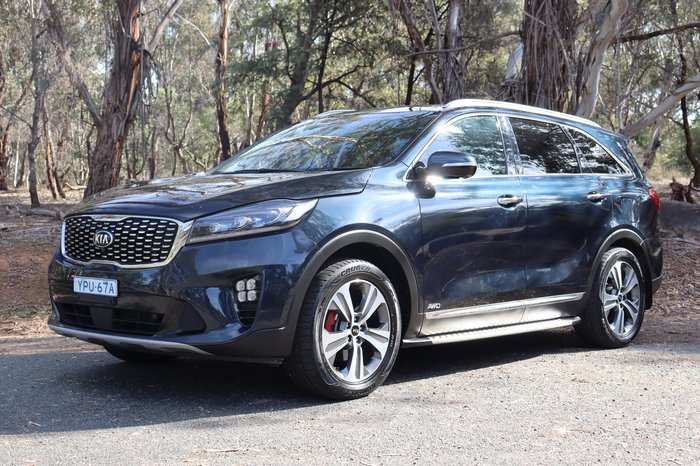 2020 Kia Sorento GT-Line