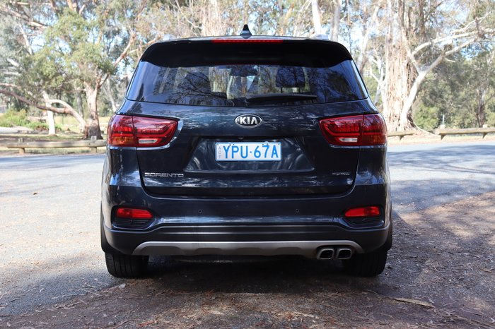 2020 Kia Sorento GT-Line