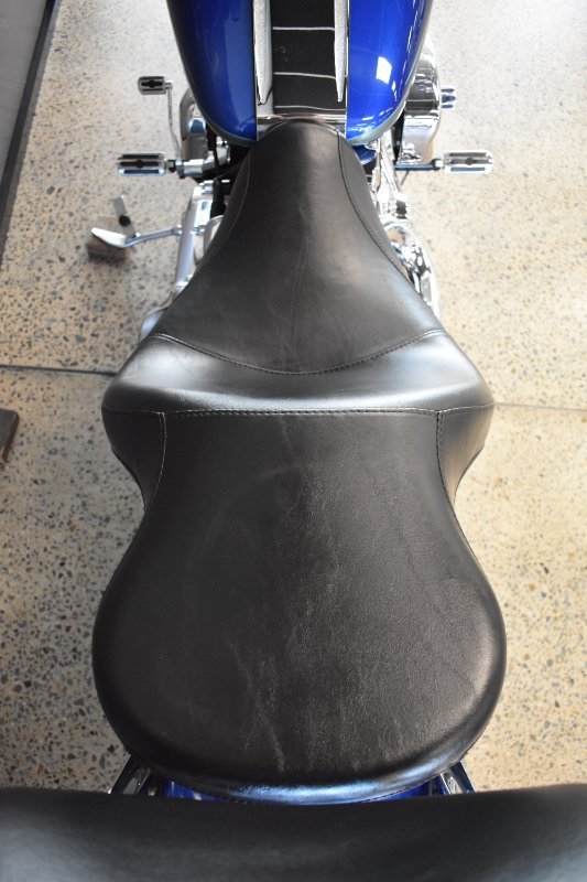 2009 HARLEY-DAVIDSON FLSTF FAT BOY