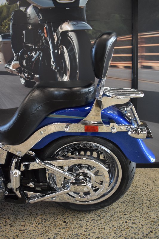 2009 HARLEY-DAVIDSON FLSTF FAT BOY