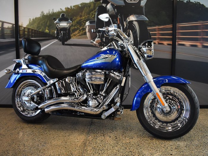 2009 HARLEY-DAVIDSON