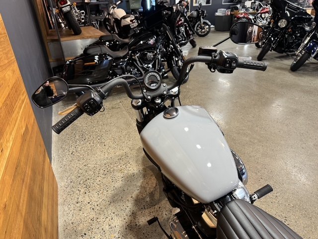 2025 HARLEY-DAVIDSON FXBB STREET BOB (117)