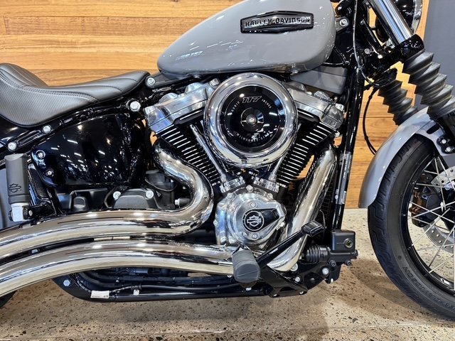 2025 HARLEY-DAVIDSON FXBB STREET BOB (117)